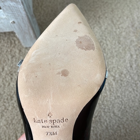 Kate Spade heels - Picture 6 of 7